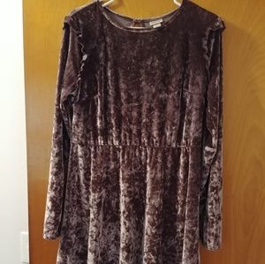 Winter dress
